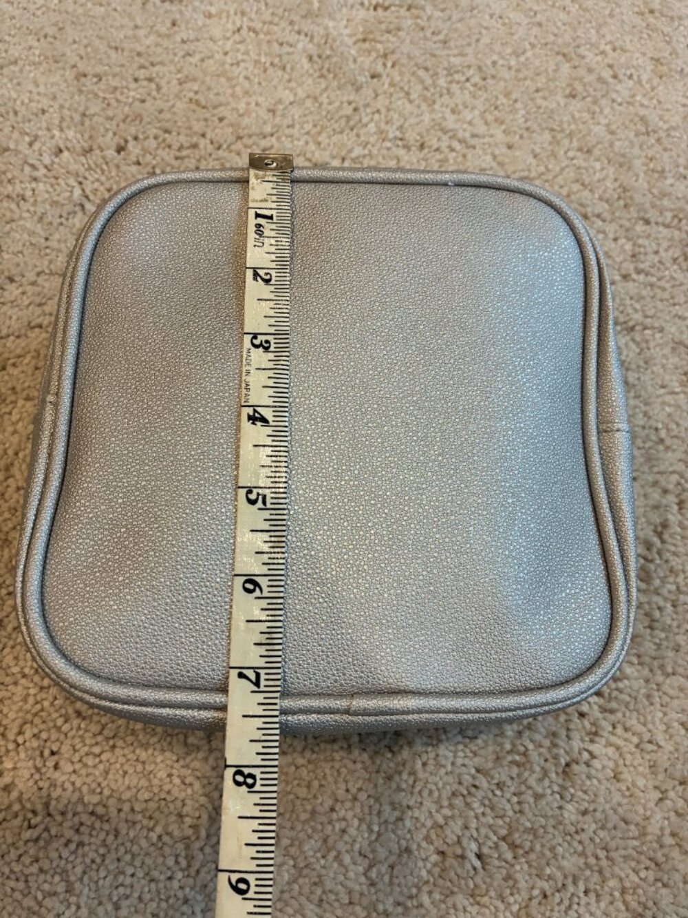 NWOT Alastin Skincare Beauty Cosmetic Travel Bag - Picture 9 of 10